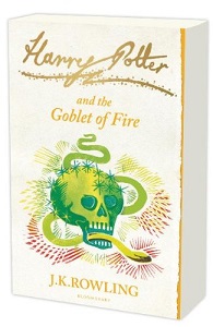 Фото - Harry Potter 4 Goblet of Fire [Paperback]