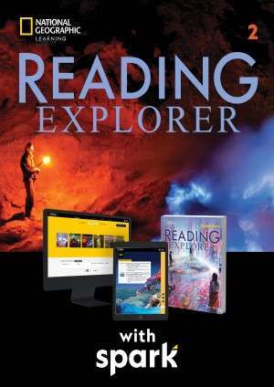 Reading Explorer 3rd Ed 2 Spark platform, Instant Access