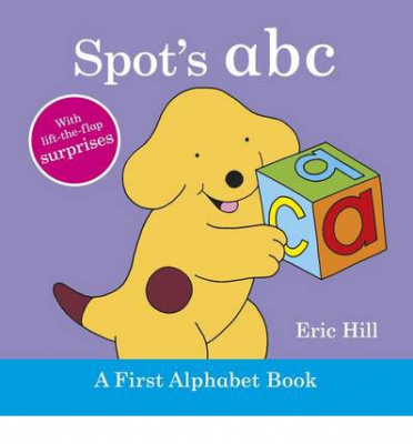 Фото - Spot's ABC: A First Alphabet Book