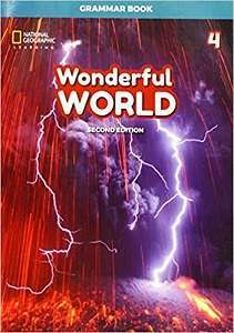 Фото - Wonderful World 2nd Edition 4 Grammar Book