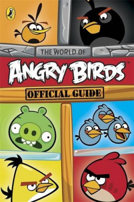 Фото - Angry Birds: The World of Angry Birds Official Guide