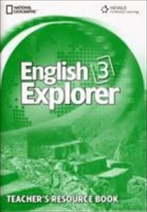 Фото - English Explorer 3 TRB