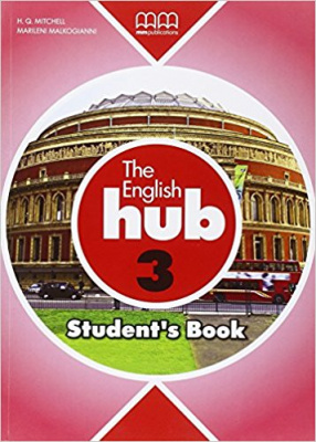 Фото - English Hub 3 SB (British edition)