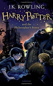 Фото - Harry Potter 1 Philosopher's Stone Rejacket [Hardcover]