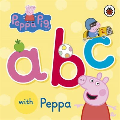 Фото - Peppa Pig: ABC with Peppa