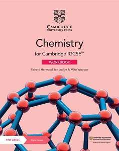 Фото - Cambridge IGCSE Chemistry 5th Edition Workbook with Digital Access (2 years)