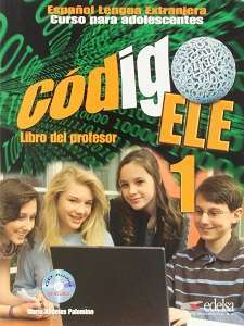 Фото - Codigo ELE 1 Libro del profesor + CD audio