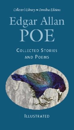 Фото - Poe: Collected Stories and Poems