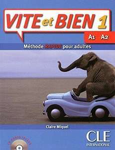 Фото - Vite et Bien 1 Livre + CD audio