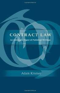 Фото - Contract law Hart Publ