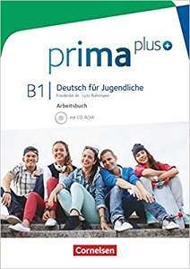 Фото - Prima plus B1 Audio-CD zum Schülerbuch