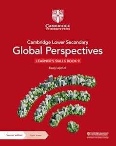Фото - Cambridge Lower Secondary Global Perspectives 2nd Ed 9 Learner's Skills Book with Digital Access