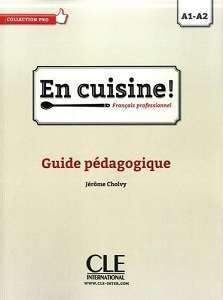 Фото - En Cuisine! A1/A2 Guide pédagogique