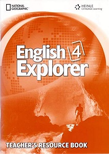 Фото - English Explorer 4 TRB