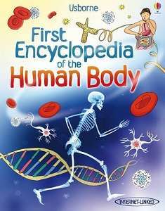 Фото - First Encyclopedia of the Human Body