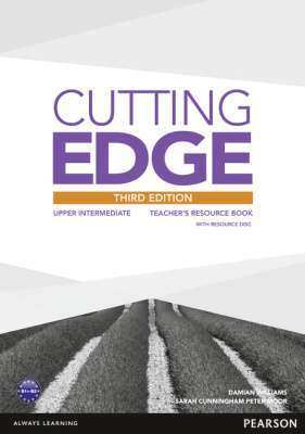 Фото - Cutting Edge  3rd Edition Upper-Intermediate TRB with Multi-ROM