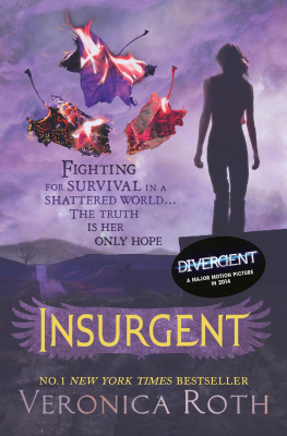 Фото - Insurgent [Paperback]