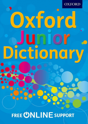 Фото - Oxford Junior Dictionary