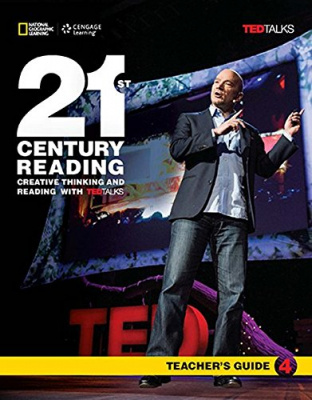 Фото - TED Talks: 21st Century Creative Thinking and Reading  Level 4 Teacher Guide