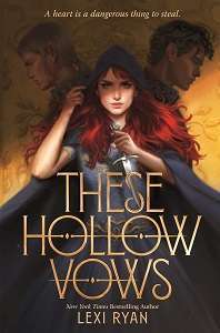 Фото - These Hollow Vows (Book 1)