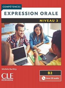 Фото - Competences  2e Edition 3 Expression orale Livre + CD audio