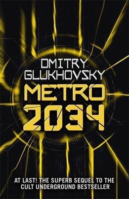 Фото - Metro 2034