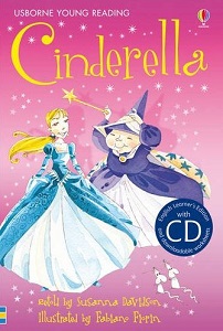 Фото - UYR1 Cinderella + CD (HB) (Upper-Intermediate)