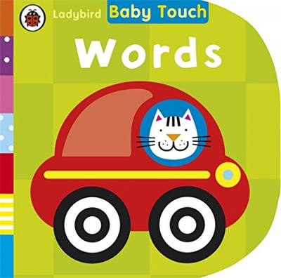 Фото - Baby Touch: Words. Novelty Book