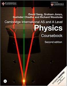 Фото - Cambridge International AS & A Level Physics Coursebook with CD-ROM 2nd Edition