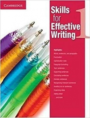 Фото - Skills for Effective Writing 1 Student's Book