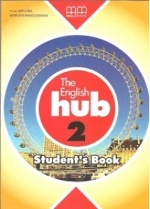 Фото - English Hub 2 SB (British edition)