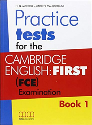 Фото - Practice tests FCE Examinations 2015 SB Book1