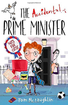 Фото - Accidental Prime Minister,The [Paperback]