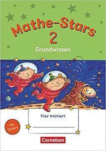 Фото - Kleine Mathe-Stars 2 Grundwissen