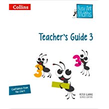 Фото - Busy Ant Maths.European edition Teacher's Guide 3