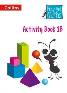 Фото - Busy Ant Maths.Activity Book 1B