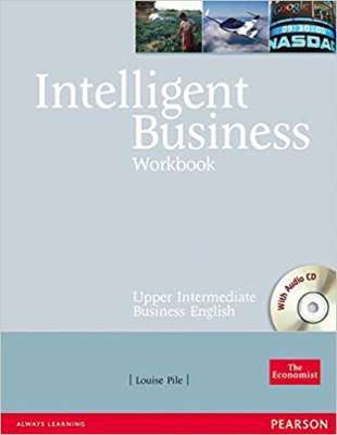 Фото - Intelligent Business Upper WB+CD