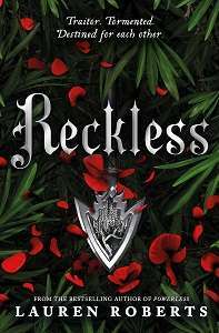 Фото - The Powerless Book2: Reckless