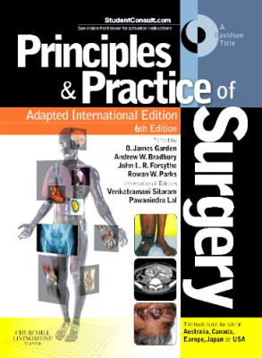 Фото - Principles and Practice of Surgery, International Edition