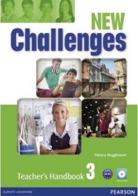 Фото - Challenges New 3 Teacher's Handbook with Multi-ROM