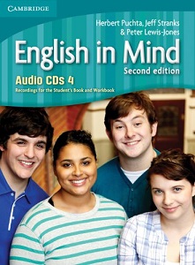 Фото - English in Mind  2nd Edition 4 Audio CDs (3)