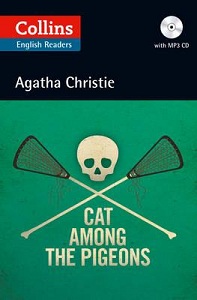 Фото - Agatha Christie's B2 Cat Among the Pigeons with Audio CD