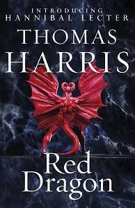 Фото - Hannibal Lecter Book1: Red Dragon