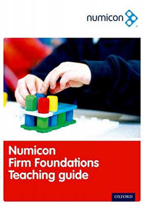 Фото - Numicon: Firm Foundations Teaching Guide