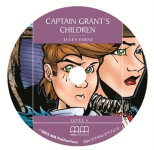Фото - CS4 Captain Grandt's Children CD
