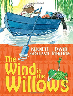 Фото - Wind in the Willows,The [Paperback]