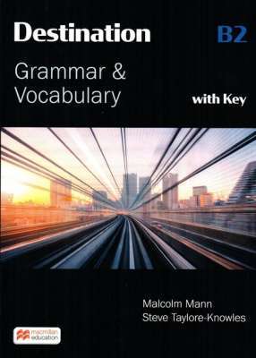 Фото - DESTINATION B2 SB + KEY EBOOK PACK