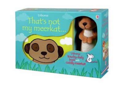 Фото - That's not My meerkat... Book and Toy