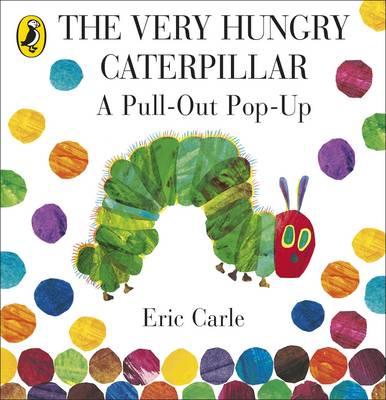 Фото - Very Hungry Caterpillar's,The. A Pull-Out Pop-Up