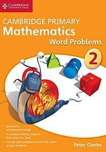 Фото - Cambridge Primary Mathematics 2 Word Problems DVD-ROM